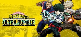 My Hero Academia: Ultra Rumble